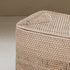 Rattan storage baskets - Different sizes and colours! - Coastal Villa Homeware